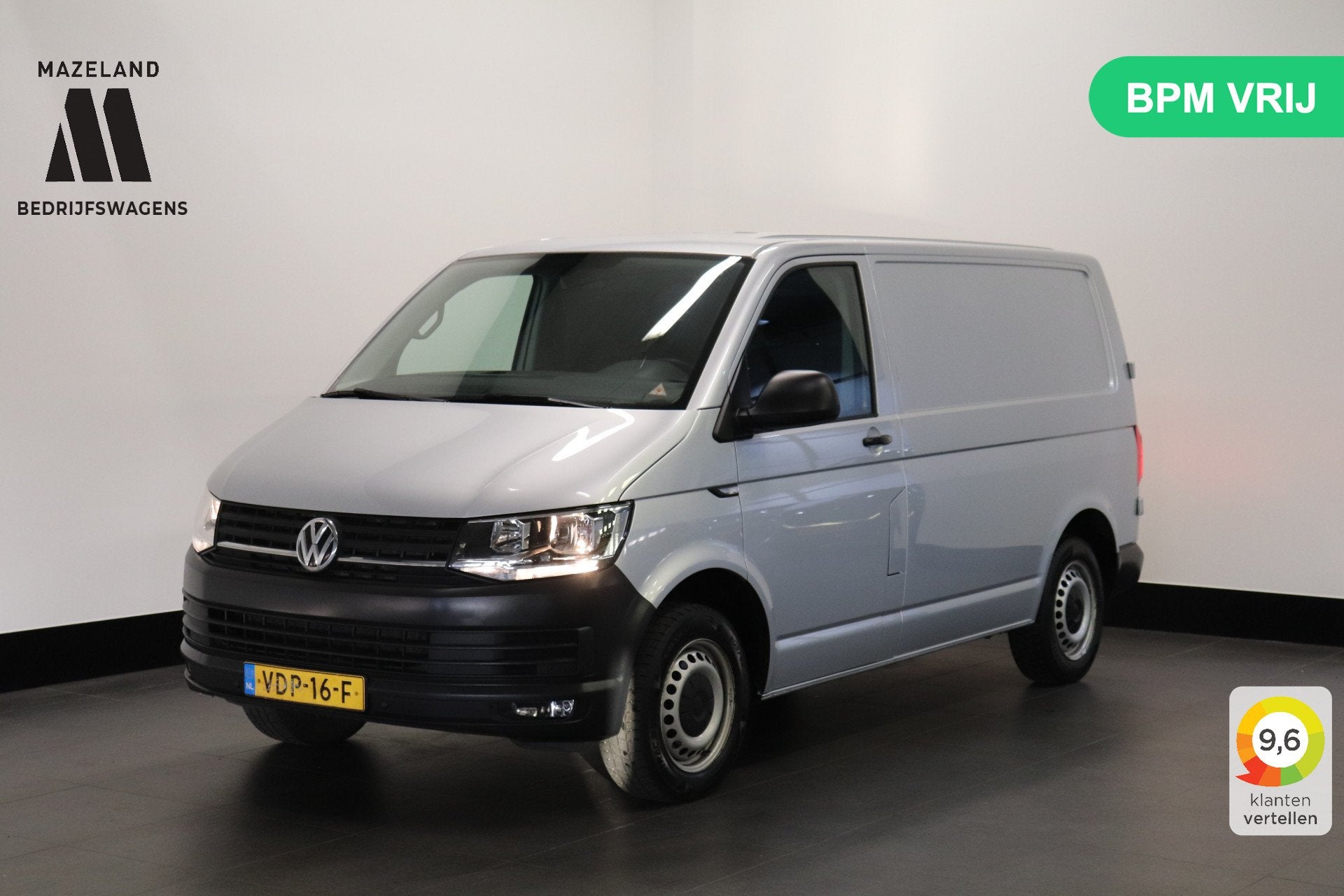 Volkswagen Transporter 2.0 TDI 150PK DSG Automaat EURO 6 - A, Auto's, Bestelauto's, Stof, Gebruikt, 4 cilinders, 150 pk