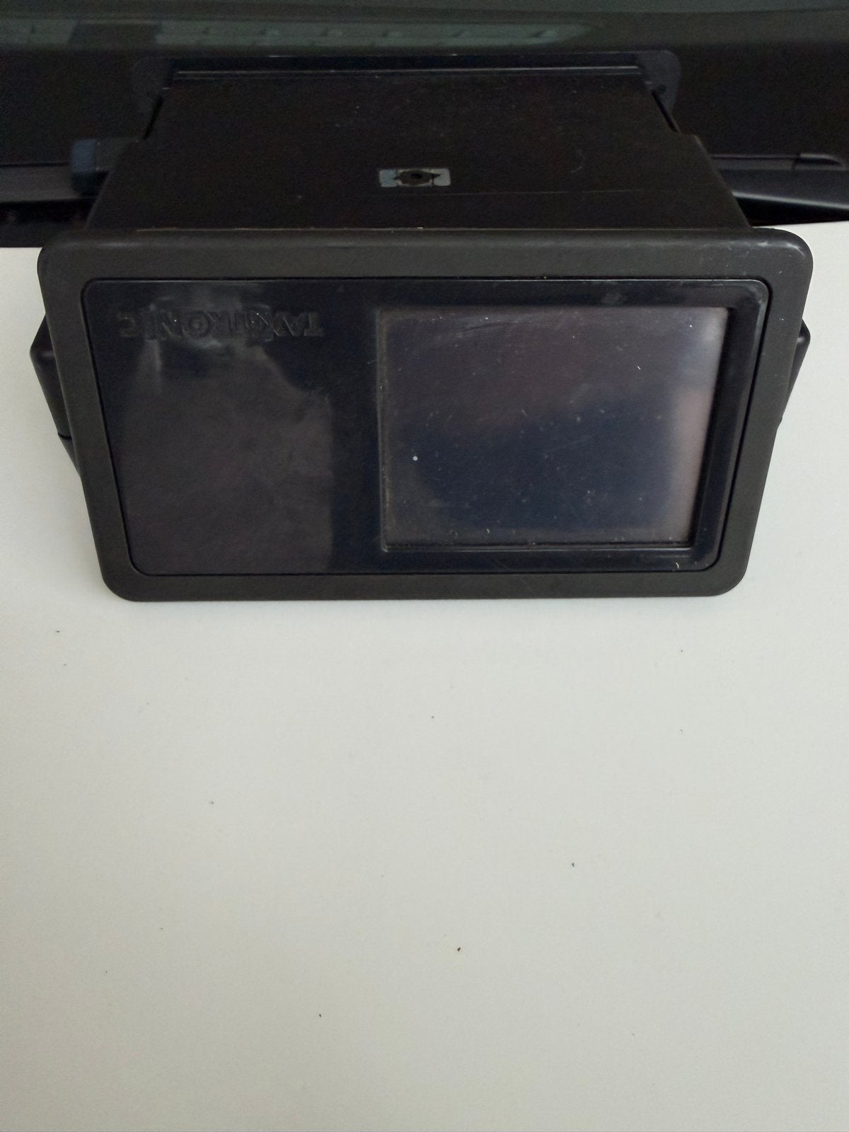 Taxitronic Taximeter met bedrading - Gebruikt, Ophalen of Verzenden, Gebruikt, Universele onderdelen