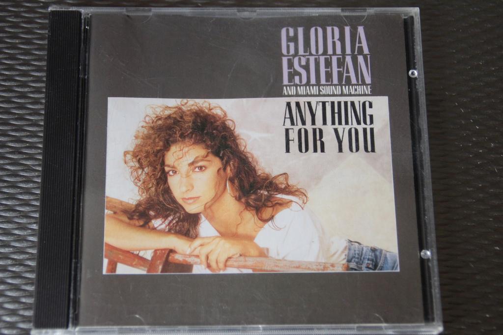 gloria estefan diversen, Cd's en Dvd's, Cd's | Pop, Gebruikt, Ophalen of Verzenden
