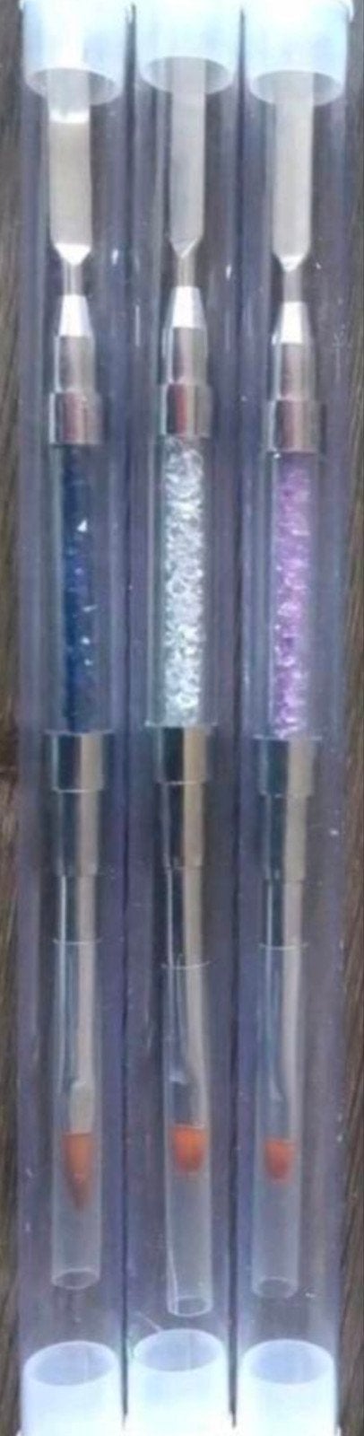 Nagelpenselen acryl polygel 7,50 per stuk, Overige kleuren, Nieuw, Ophalen of Verzenden, Handen en Nagels