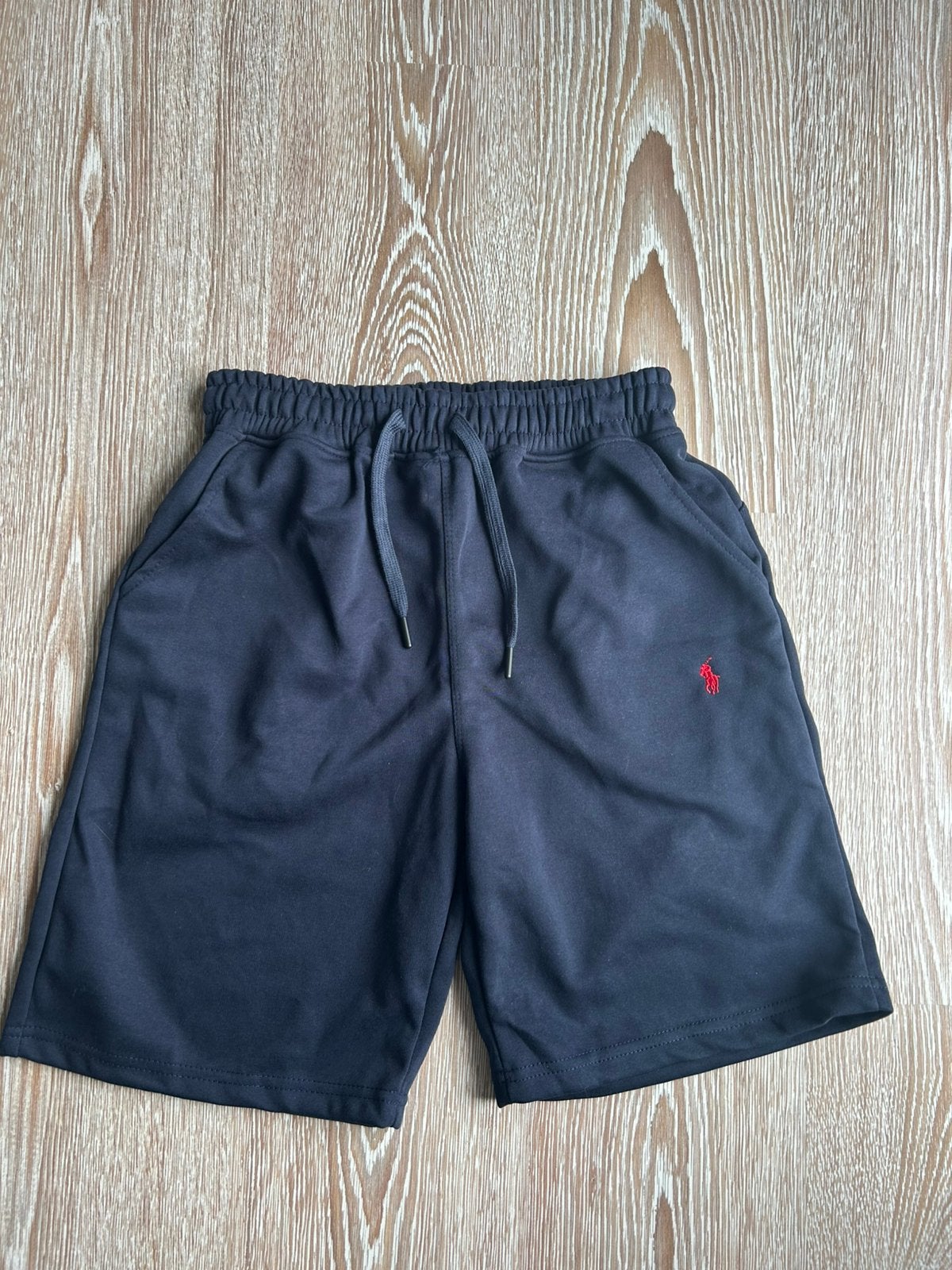 Ralph lauren korte broek, Ophalen of Verzenden, Zo goed als nieuw, Blauw
