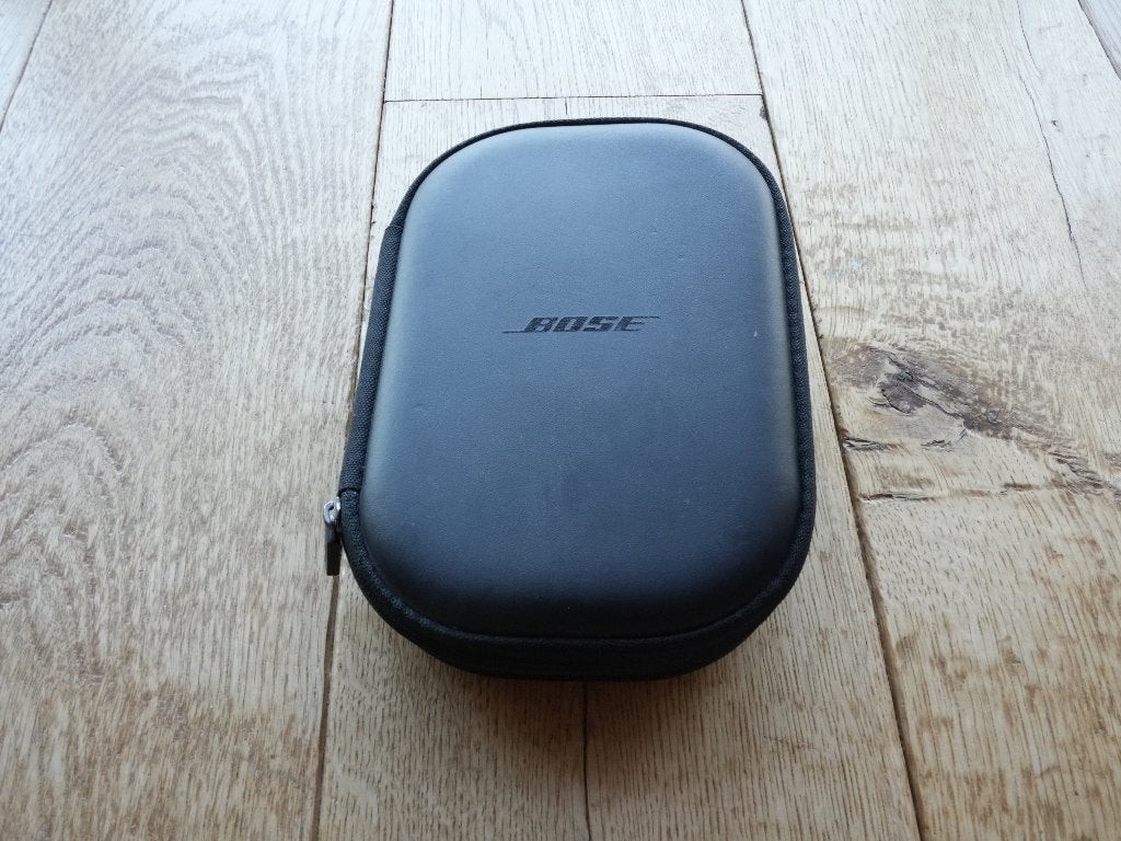 Bose QuietComfort Wireless Noise-Cancelling Headphones, Gebruikt, Zilver, Ophalen of Verzenden, Bose