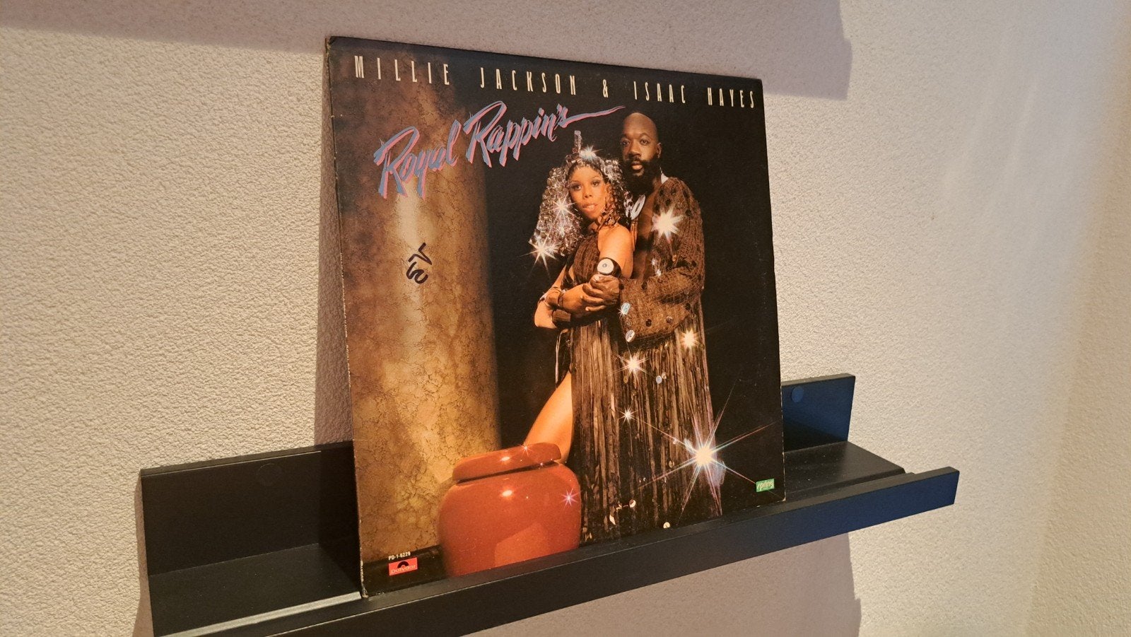 Millie Jackson & Isaac Hayes, Ophalen of Verzenden