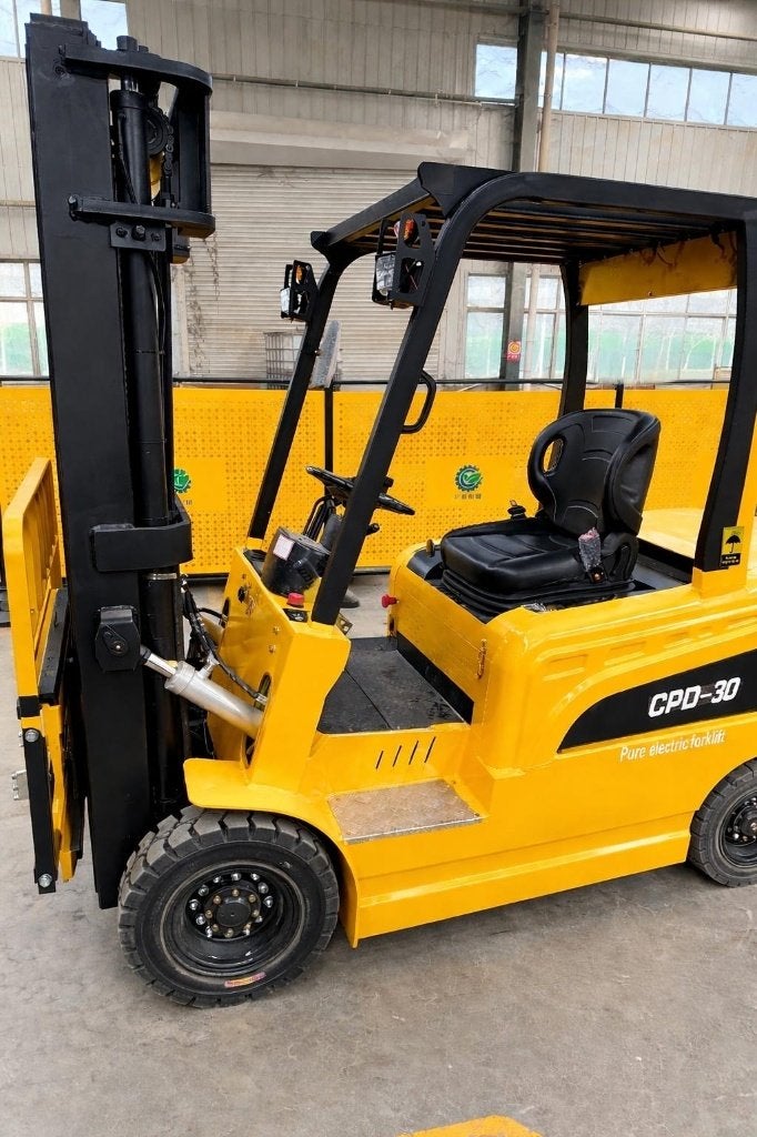 Elektrische heftrucks 2500kg Li-Ion direct leverbaar bj 2026, 2000 tot 3000 kg, Ophalen of Verzenden, Elektrisch, Heftruck