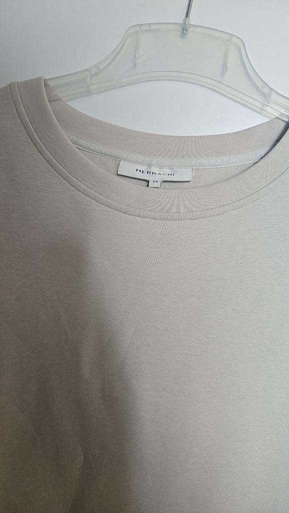 Merrachi jurk creme maat M, Ophalen of Verzenden