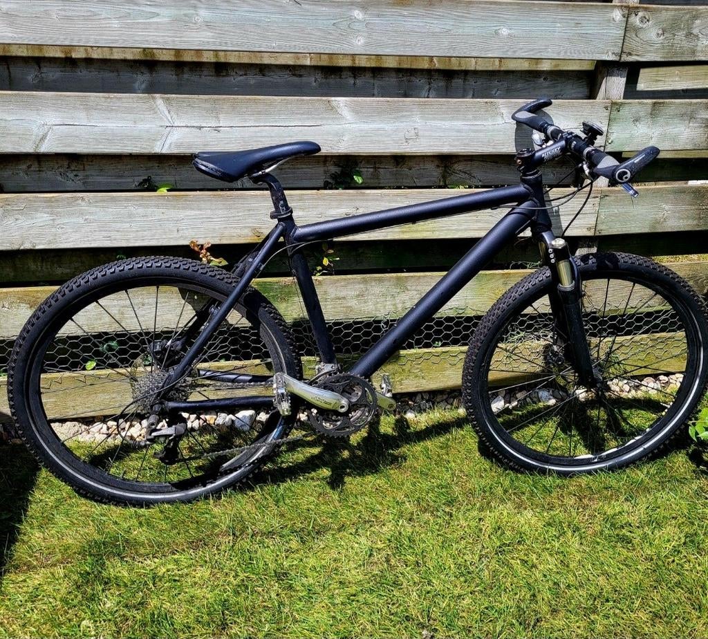 Mtb Shimano Deore, Ophalen, Gebruikt, Meer dan 20 versnellingen, Overige merken