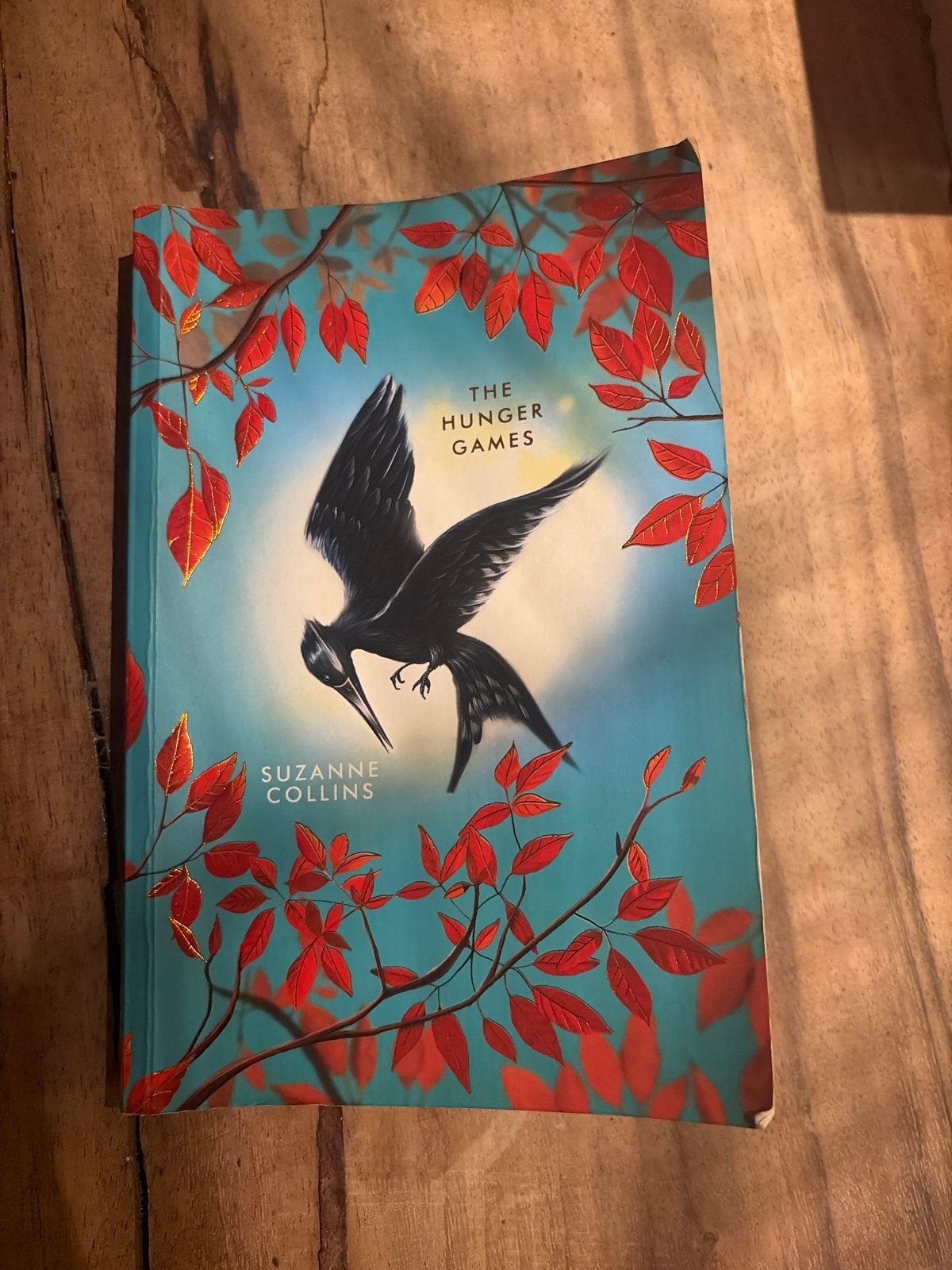 The Hunger Games - Suzanne Collins (Engels), Ophalen of Verzenden, Gelezen, Amerika
