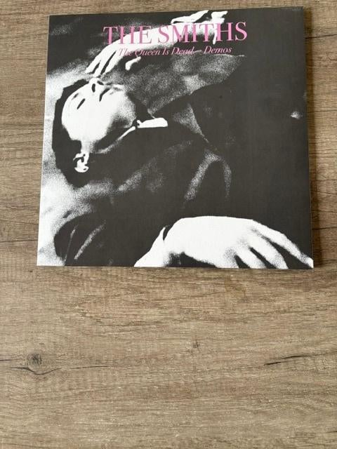 Demos The Smiths  - The Queen Is Dead - 1986, Cd's en Dvd's, Vinyl | Rock, Ophalen, Zo goed als nieuw, 12 inch, Poprock