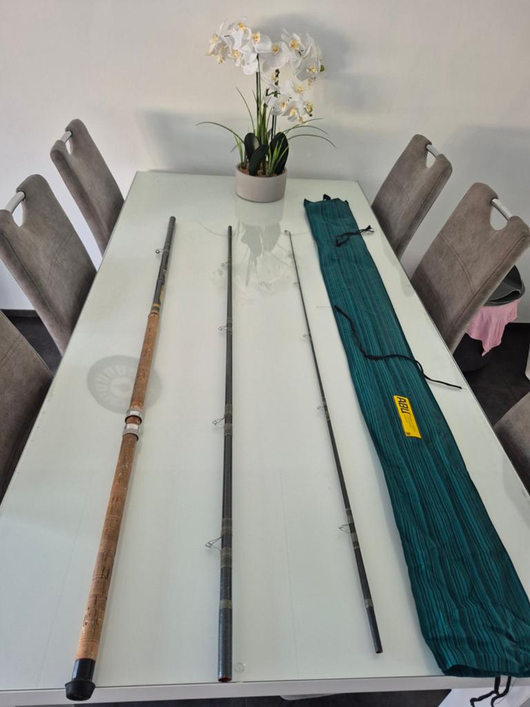 Abu matchhengel, Watersport en Boten, Ophalen, Molen