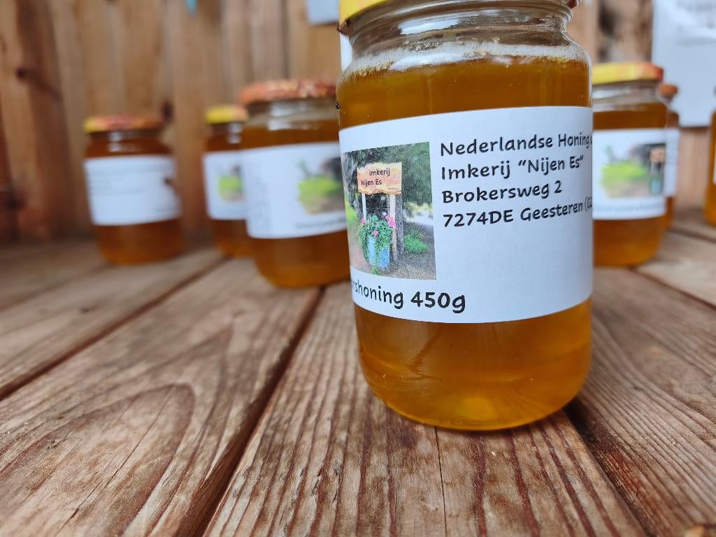 Heerlijke voorjaars honing, Diversen, Levensmiddelen, Ophalen of Verzenden