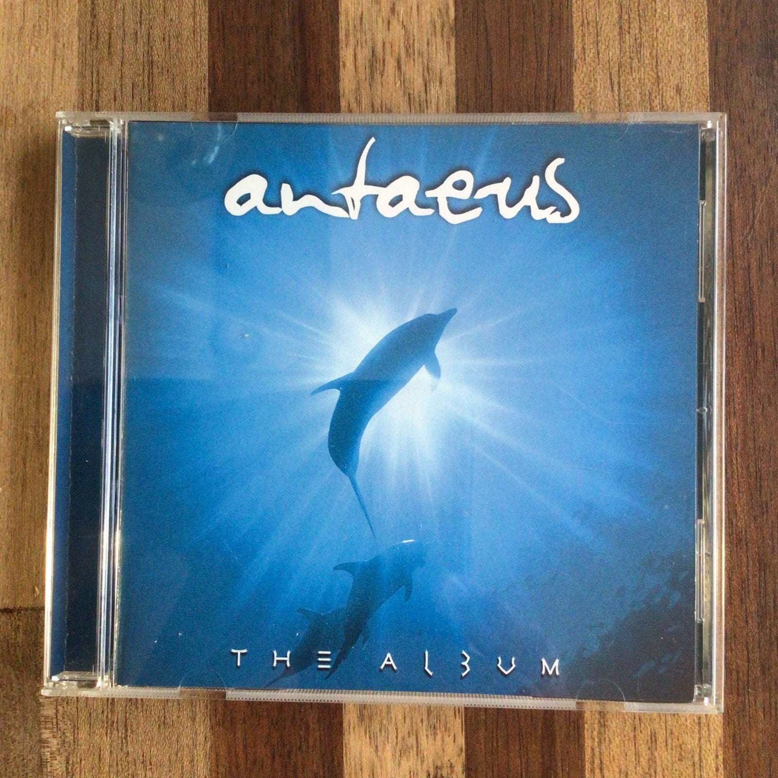 Antaeus - the album, Ophalen of Verzenden, Zo goed als nieuw, Album