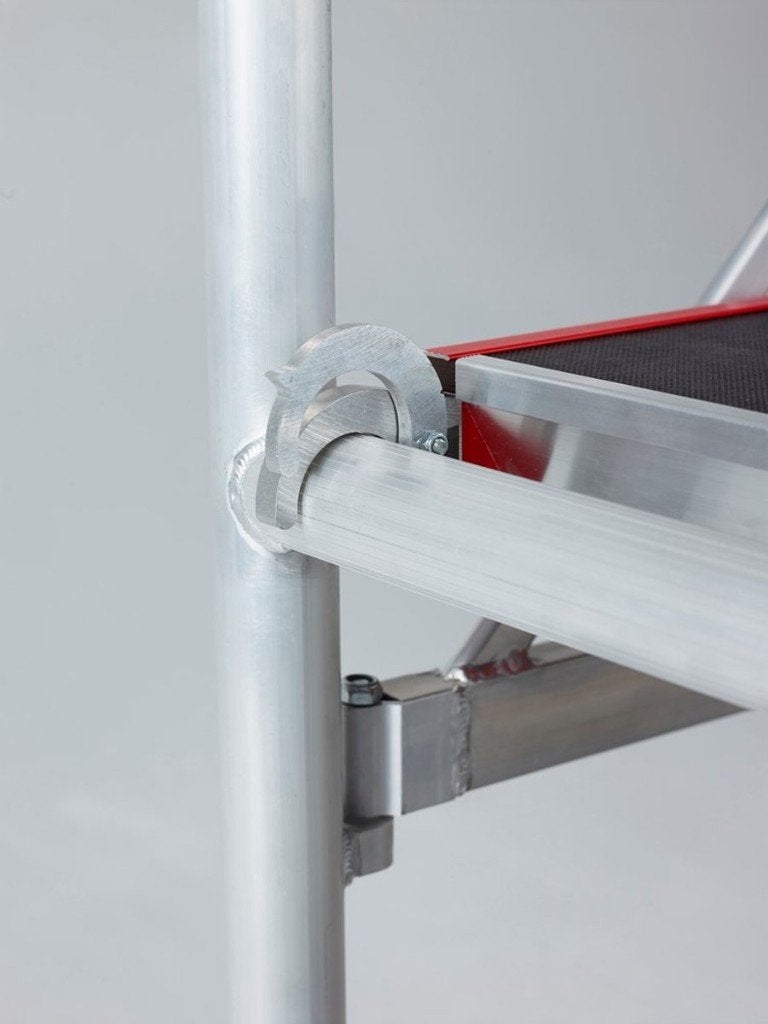Partij Altrex T440005 RS 44-POWER Kamersteiger - 2.75m, Doe-het-zelf en Verbouw, Steigers, Ophalen, Nieuw, Rolsteiger of Kamersteiger