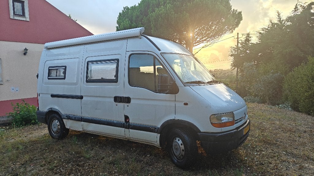 Caravans And Camping Renault