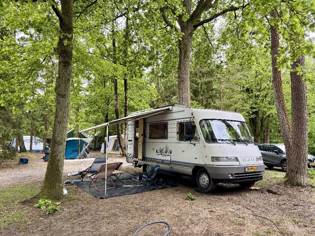 Caravans And Camping Hymer