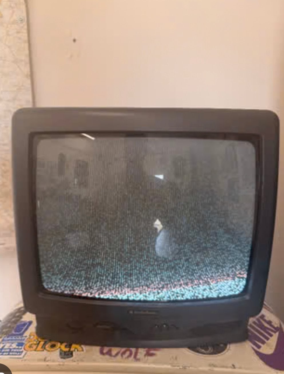 Gezocht gratis op te halen crt tv,s (beeldbuis), Ophalen