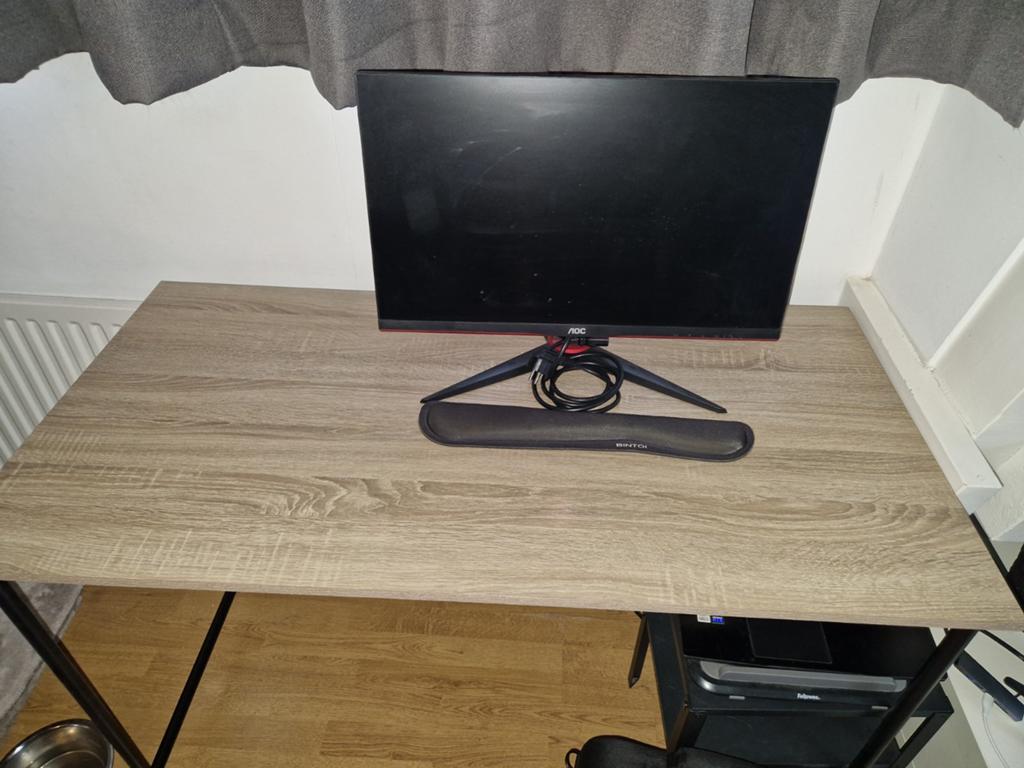 Bureau, Ophalen