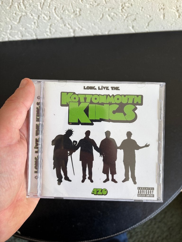 Kottonmouth Kings - Long Live The Kings - 2010, Ophalen of Verzenden, Gebruikt