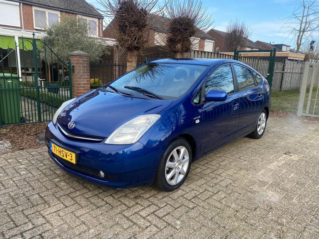 Toyota Prius 1.5 VVT-i Business Edition .( Actieprijs ! ), Auto's, Toyota, Bedrijf, Te koop, Prius, ABS, Airbags, Airconditioning