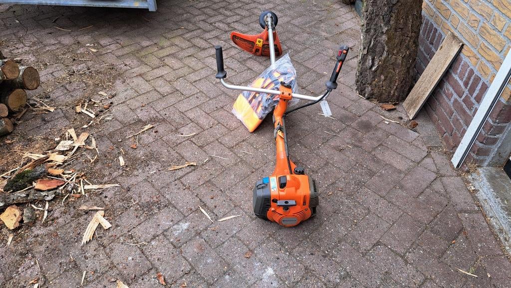Husqvarna 545 RXT Bosmaaier 2014 met garantie, Benzine, Gebruikt, ????, 50 cm of meer