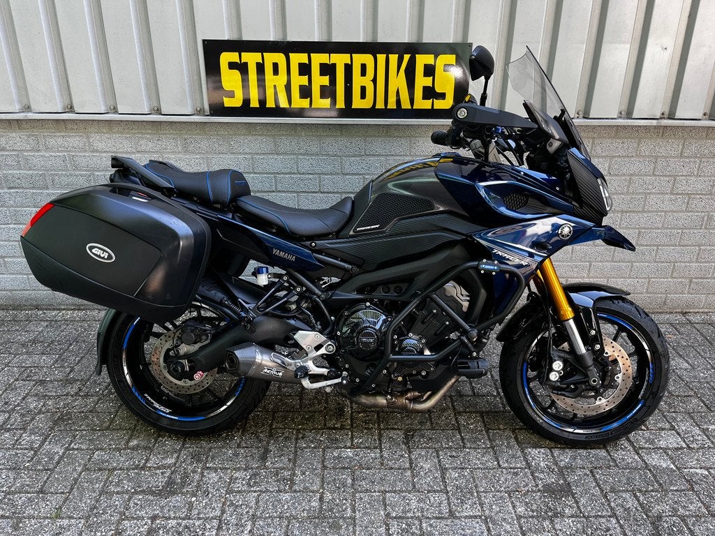 Yamaha TRACER 900 ABS (bj 2017), Motoren, Bedrijf, Toermotor, 847 cc
