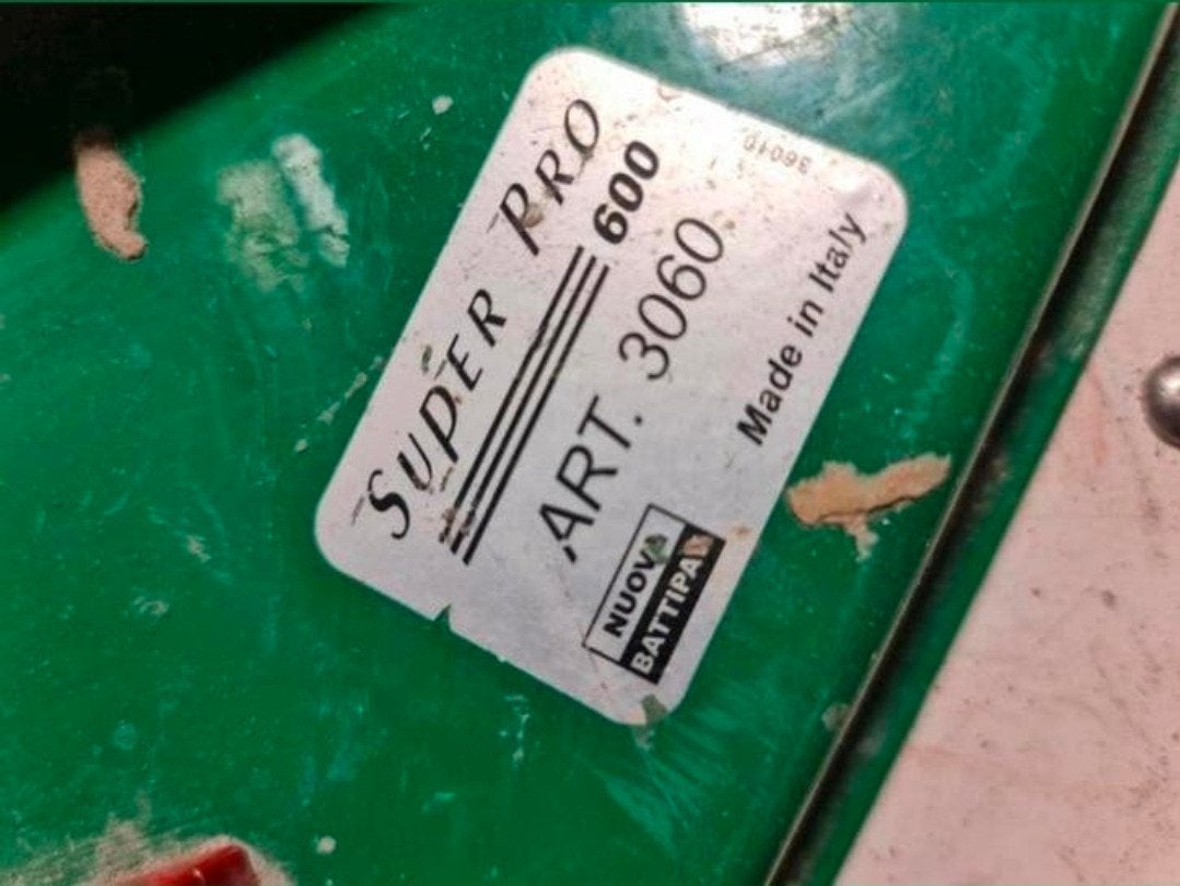 Battipav Tegelsnijder Super Pro 600, Hobby en Vrije tijd, Auto, Ophalen of Verzenden, N.v.t, N.v.t