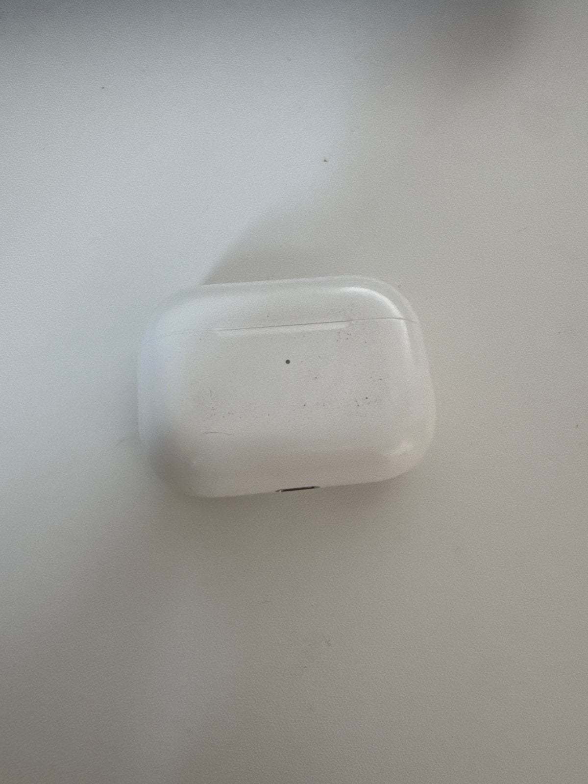 Apple AirPods Pro Oplaadcase (alleen case), In-ear, Gebruikt, Draadloos opladen, Ophalen of Verzenden