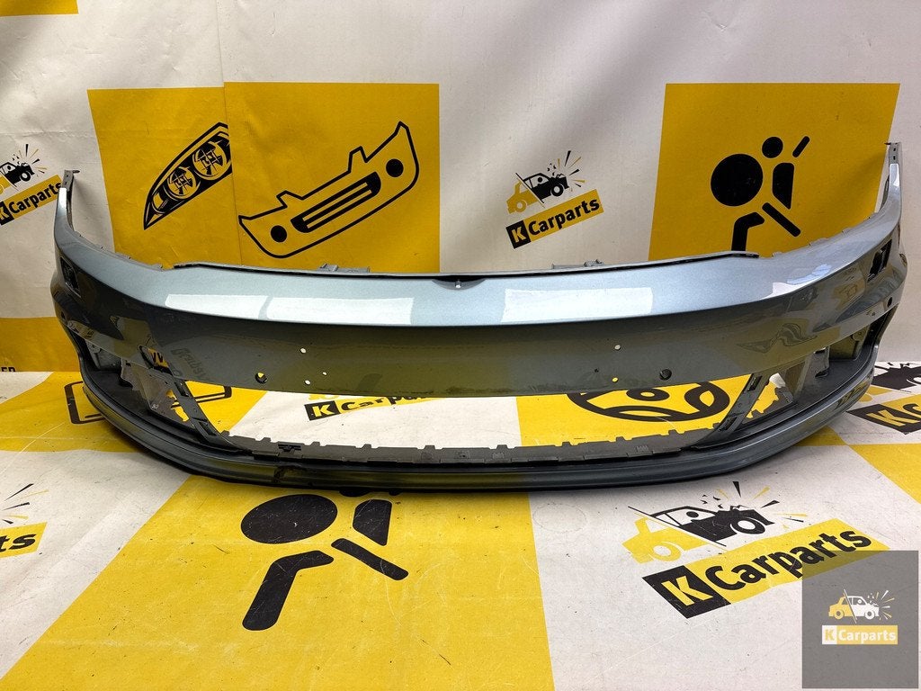 VOLKSWAGEN EOS VOORBUMPER FACELIFT 1Q0807221 ORIGINEEL BUMPE