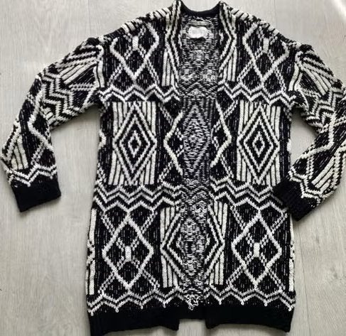 Zwart-wit vest maat XL van the sting (revelation), The Sting, Zwart, Maat 46/48 (XL) of groter, Ophalen of Verzenden