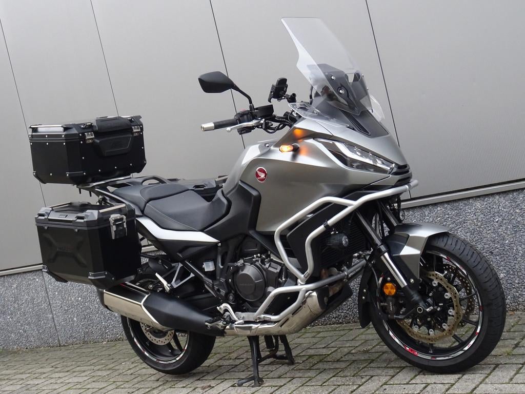 Honda NT 1100 ABS (bj 2022), Motoren, Motoren | Honda, Bedrijf, Toermotor, 1100 cc