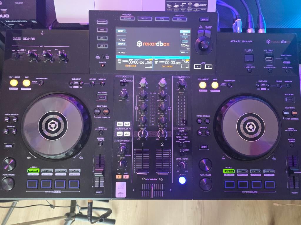 Pioneer XDJ-RR DJ-set, Muziek en Instrumenten, Dj-sets en Draaitafels, Ophalen of Verzenden