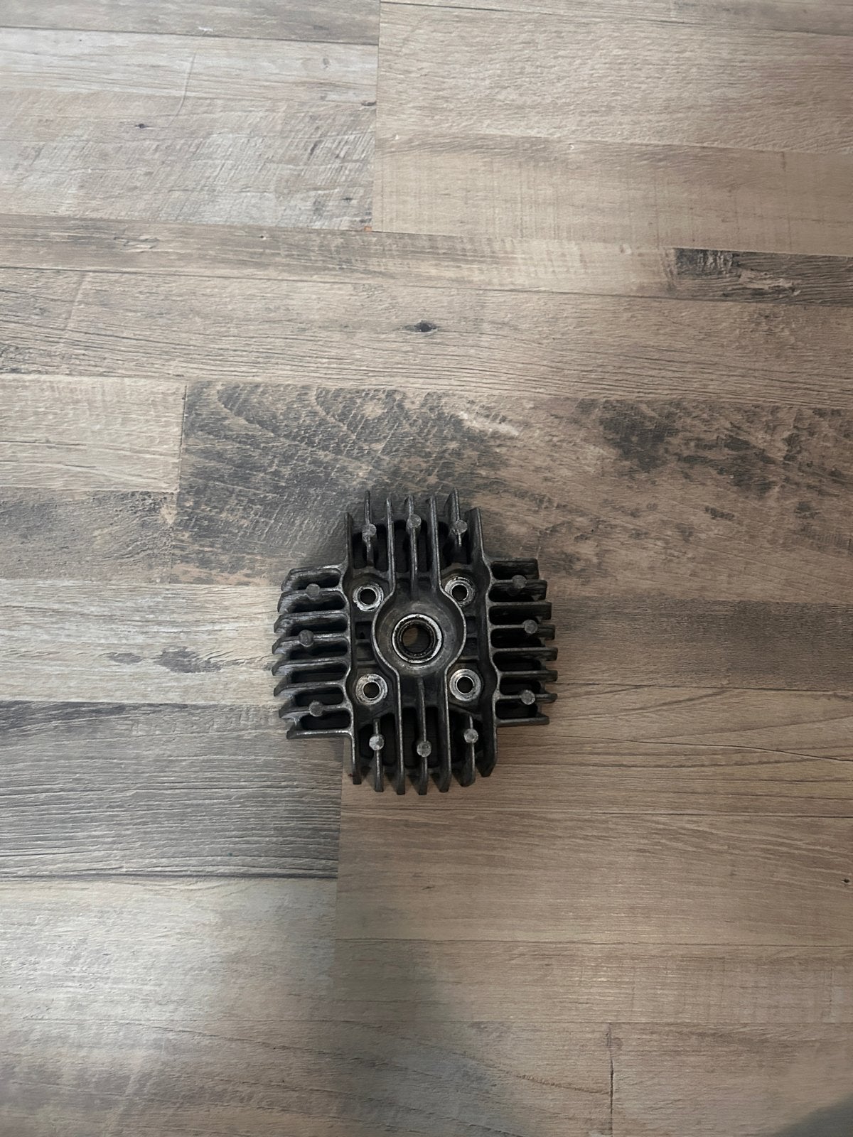 Tomos 65cc cilinderkop, Ophalen of Verzenden, Gebruikt, Cilinder