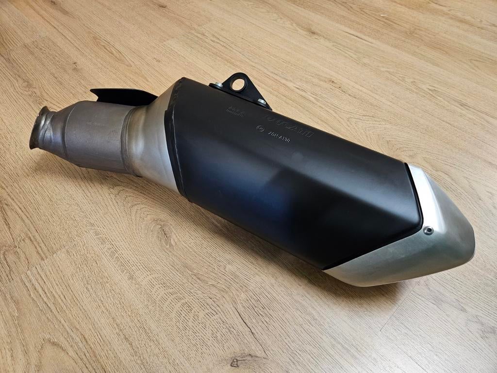 Uitlaat demper Ducati Hypermotard 939 origineel, Ophalen of Verzenden, Gebruikt