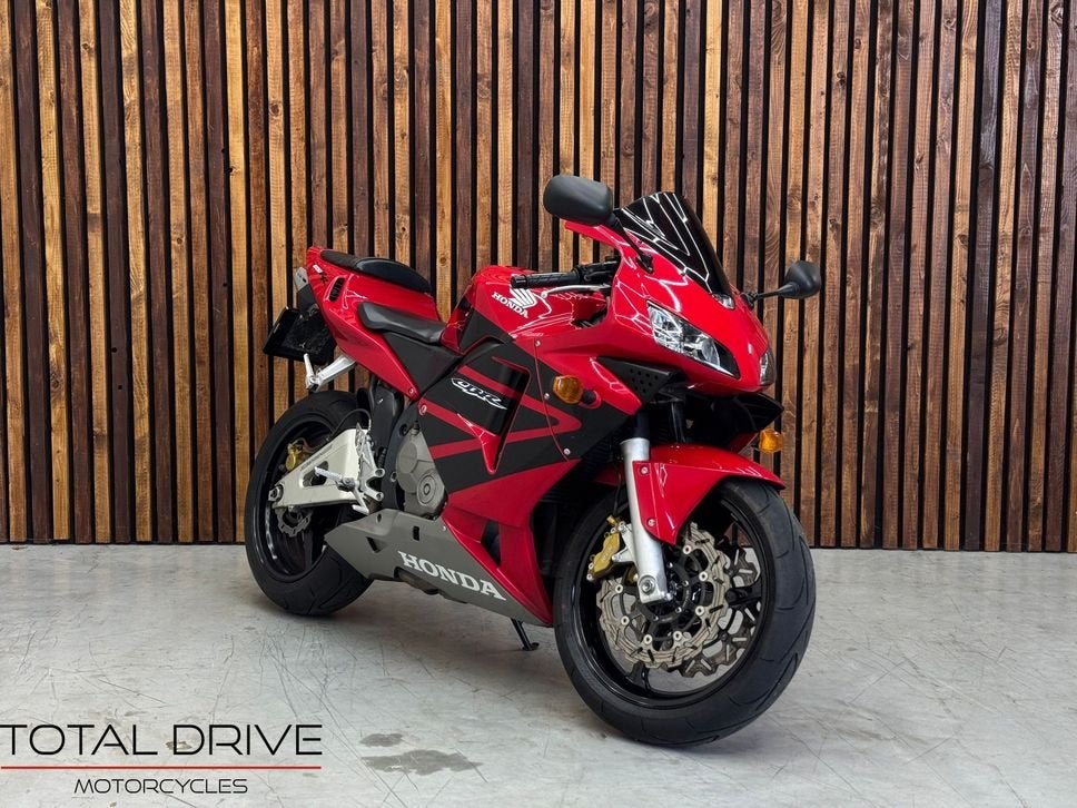 HONDA CBR 600 RR CBR600RR | nette staat  (bj 2003), Motoren, HONDA, 4 cilinders, Motorrijbewijs A, Bedrijf