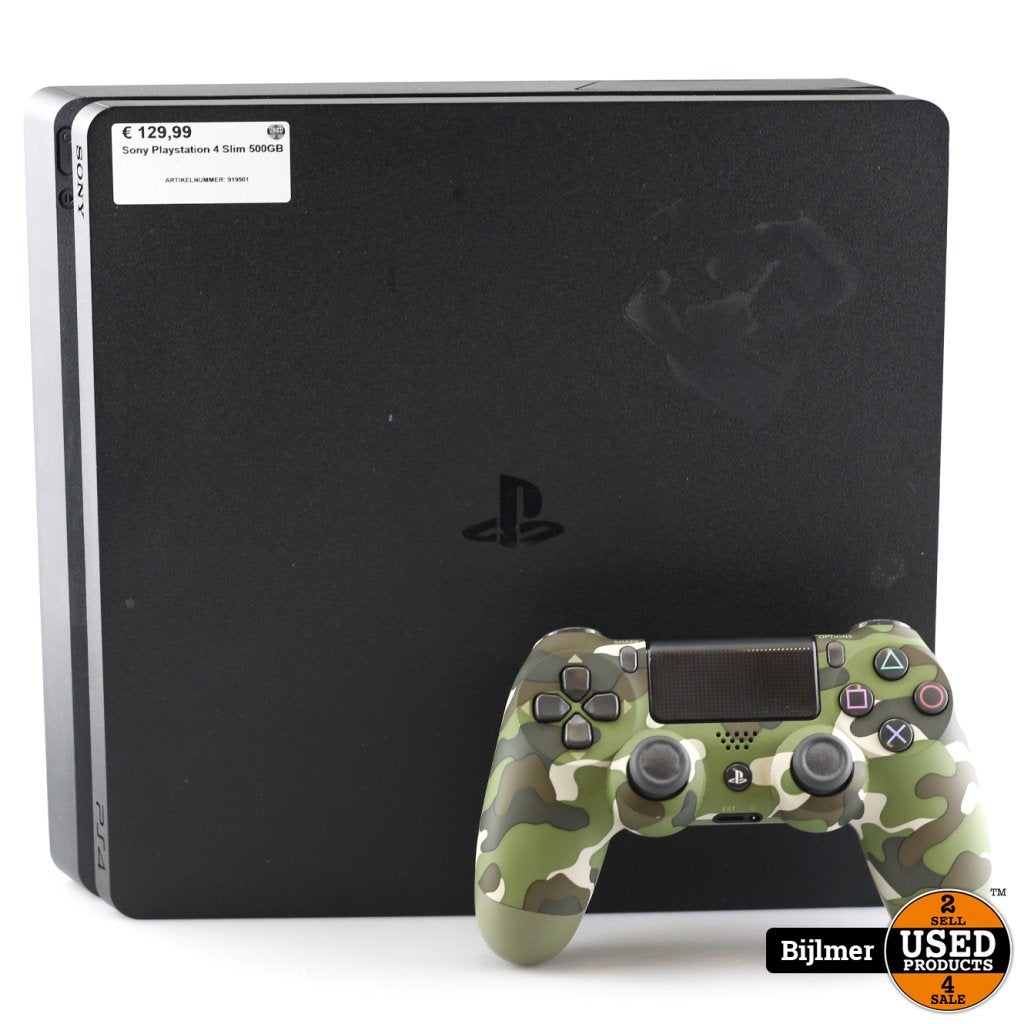 Sony Playstation 4 Slim 500GB