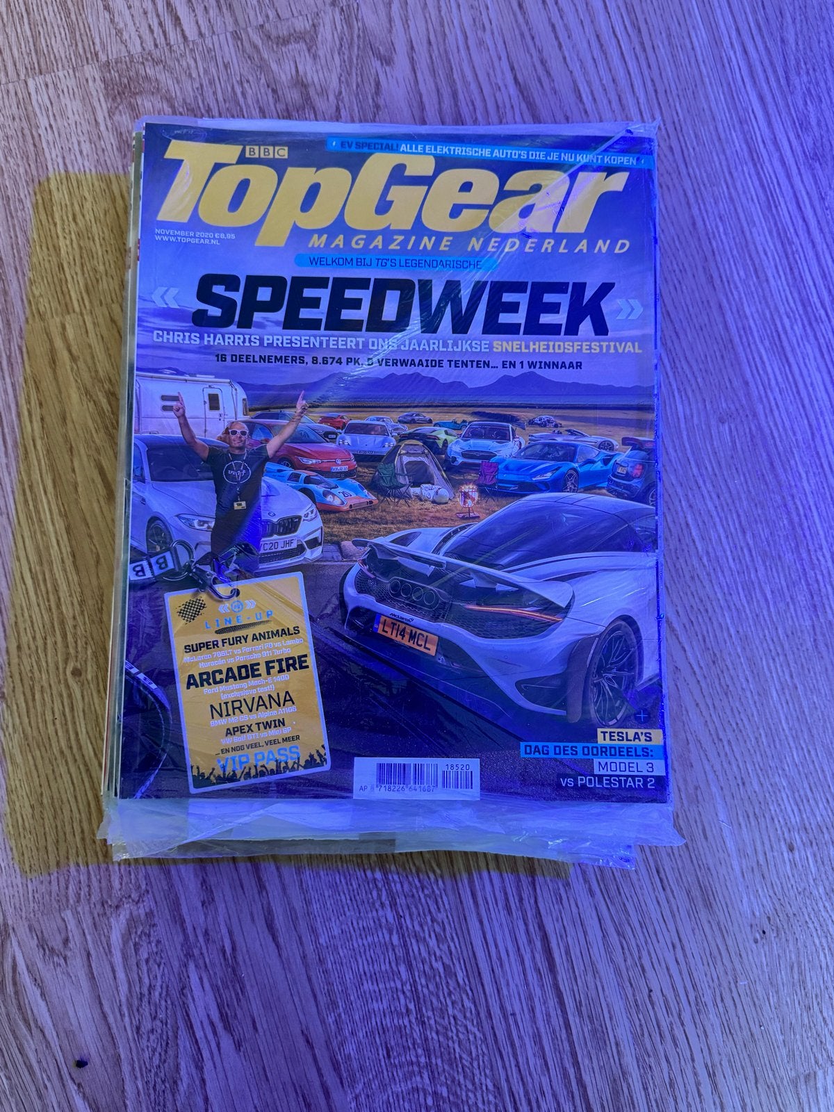 TopGear Magazine Nederland - Diverse edities, deels nieuw, Boeken, Tijdschriften en Kranten, Ophalen, Zo goed als nieuw, Overige typen