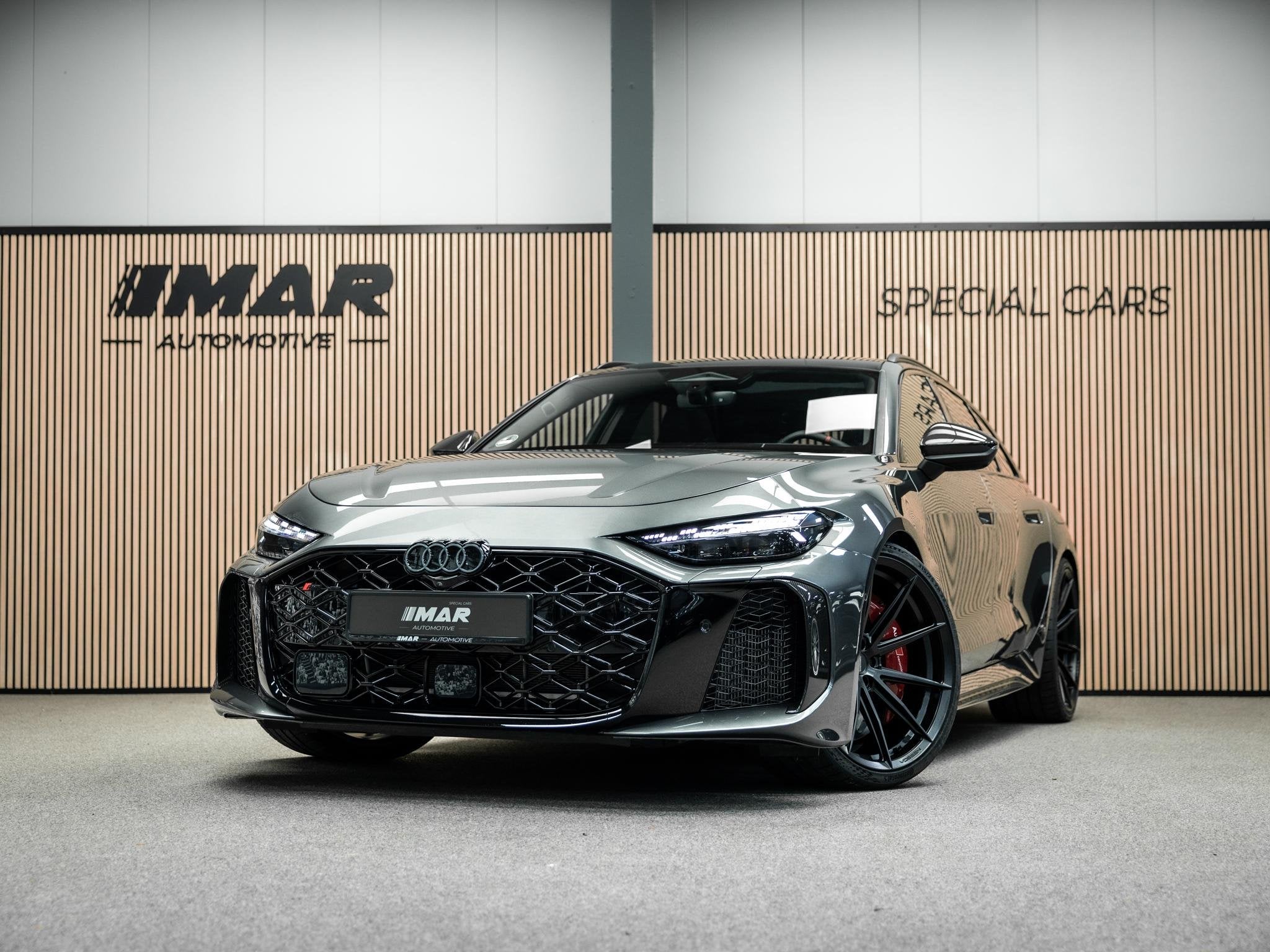 Audi A5 Avant RS 5 e-hybrid quattro Vol uitgevoerde RS5 Dayt, Auto's, Automaat, Gebruikt, Euro 6, RS5