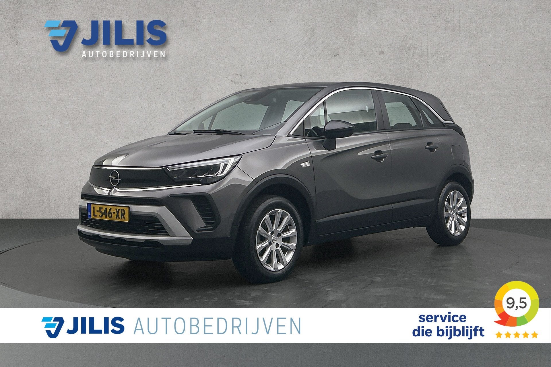 Opel Crossland