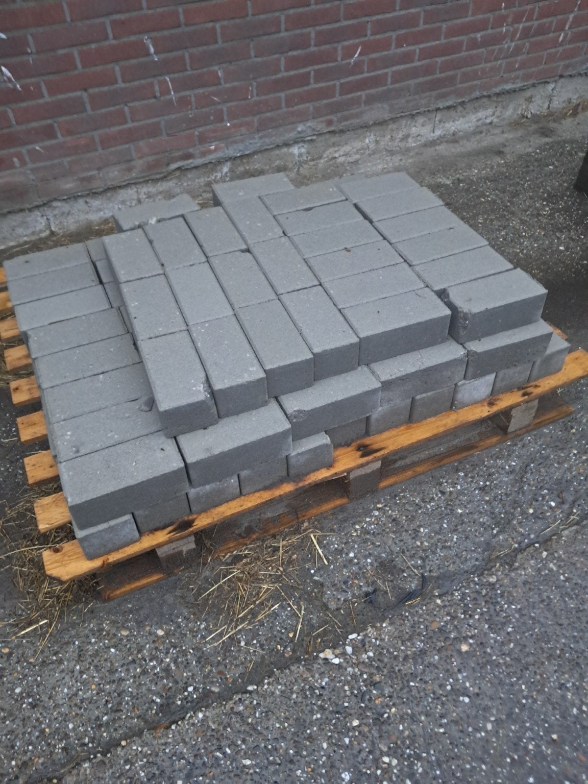 klinkers, Tuin en Terras, Ophalen, Nieuw, Composiet