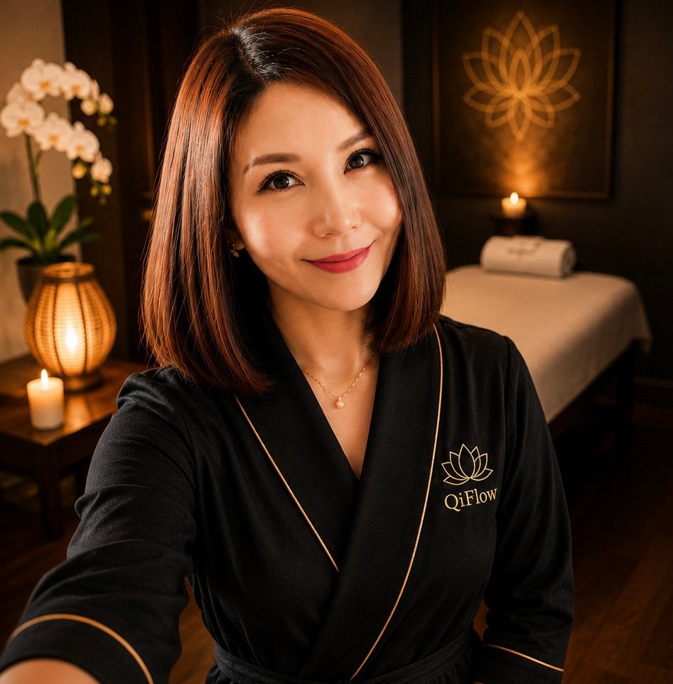 QiFlow Massage Therapist Amsterdam &Relaxation & Deep Tissue, Ontspanningsmassage