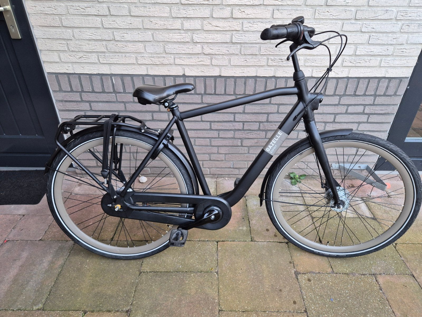 nette Gazelle Esprit T7  jongensfiets / herenfiets, frame 54, Ophalen, Zo goed als nieuw, 26 inch of meer, Versnellingen