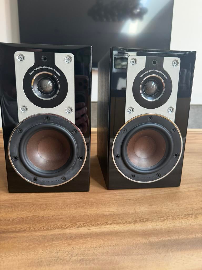 Dali Opticon 1 boekenplank speakers zo goed als nieuw, Audio, Tv en Foto, Luidsprekers, Overige merken, Ophalen of Verzenden, Zo goed als nieuw