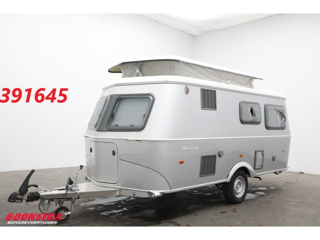 Eriba Touring 560 *NIEUW/NEU* Hefdak Stapelbed (bj 2026), Caravans en Kamperen, Caravans, Overige typen, Dopplerlaan 4
9207HC  DRACHTEN, NL