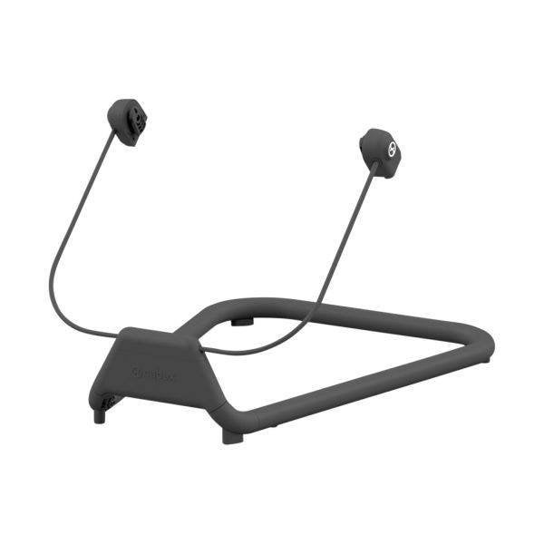 Cybex Lemo Bouncer Stand - Stunning Black, Ophalen, Zo goed als nieuw