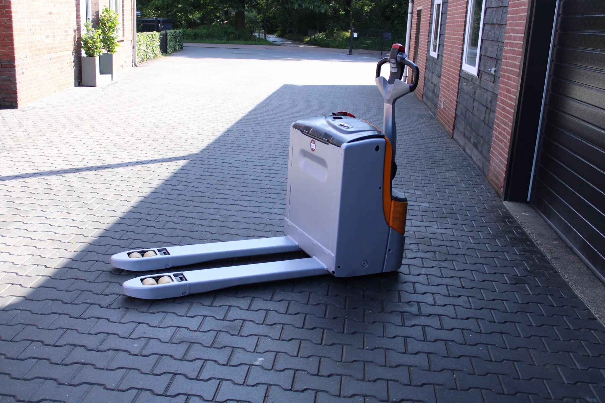 Still exu20 palletwagen elektrische bj 2020 (bj 2020), Zakelijke goederen, Machines en Bouw | Heftrucks en Intern transport, 2000 tot 3000 kg