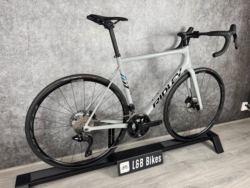Nieuw! Ridley Helium SLX Carbon Shimano 105 Di2 12 Speed, Overige merken, Carbon, Helium, Heren