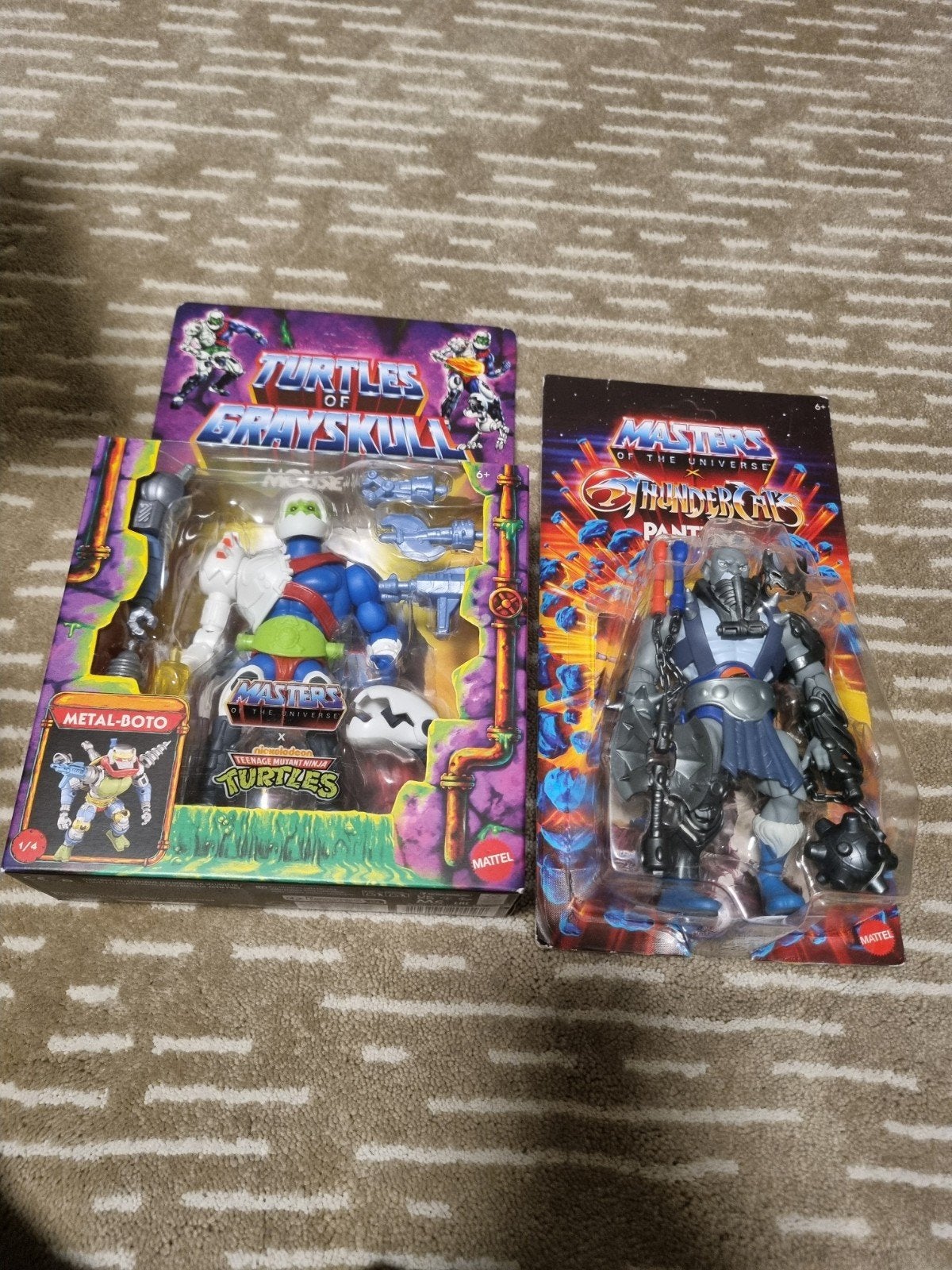 Masters of the Universe mix, Ophalen of Verzenden, Nieuw
