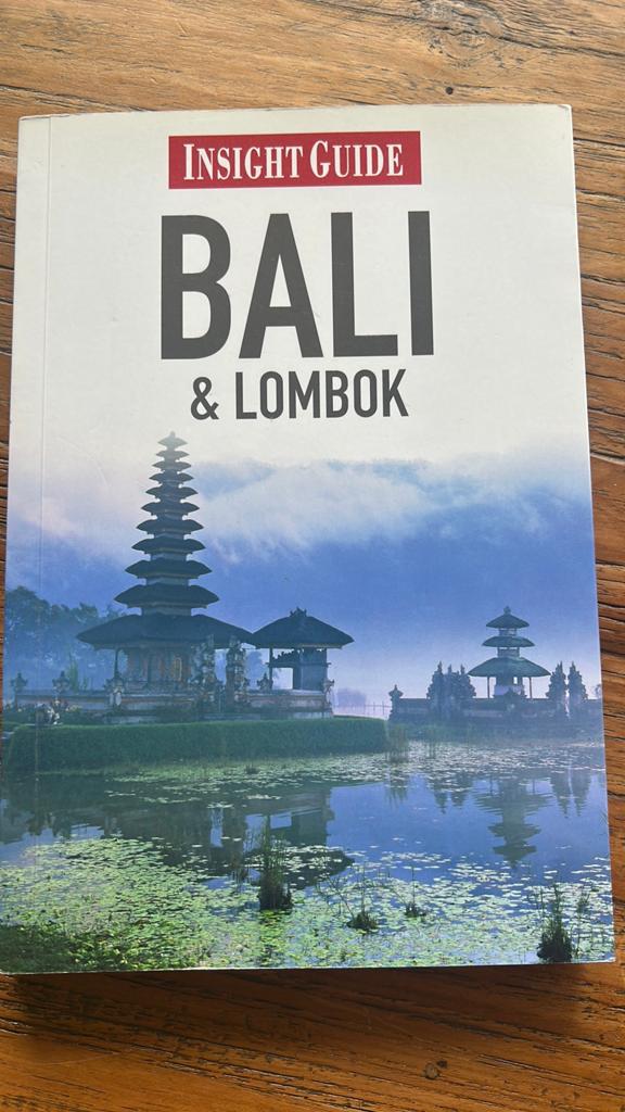 Bali & Lombok, Overige merken, Ophalen of Verzenden, Zo goed als nieuw, Reisgids of -boek