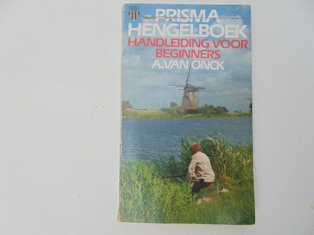 1985 Hengelsport Prisma A. van Onck (R2-97), Ophalen, Overige typen