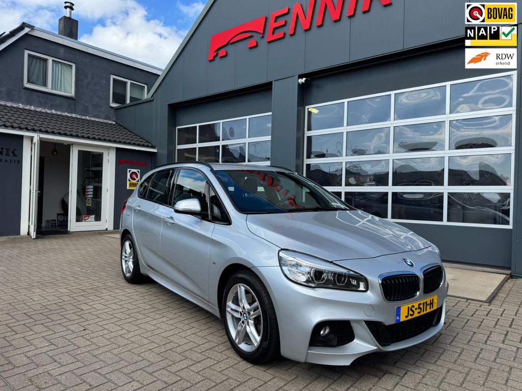BMW 2-serie Active Tourer 218i Centennial Executive M-Sport, 1345 kg, 136 pk, Alcantara, Origineel Nederlands