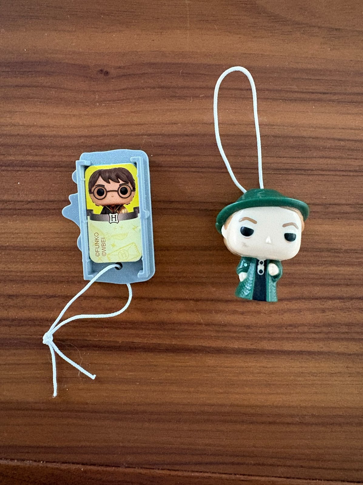 Funko Harry Potter Mystery Minis - Harry Potter, Verzamelen, Ophalen of Verzenden, Zo goed als nieuw, Actiefiguurtje